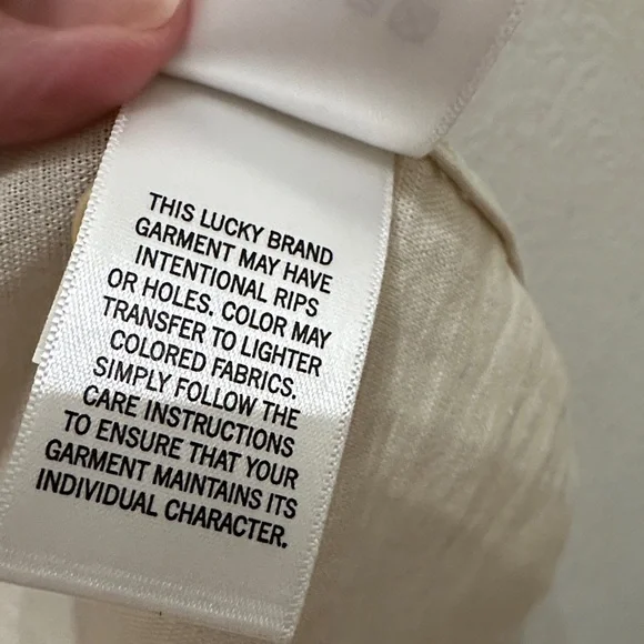 Coca Cola Cream and Red Button Down Shirt - Picture 10 of 11